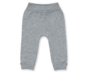 Sense Organics Leggings "Pablo" in Grau - Größe 92 | Babyhosen