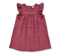 Sense Organics Mädchenkleid in rosenbraun, Modell FRANJA Rosenbraun 110
