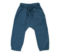 Sense Organics Musselin-Hose 92 petrol webware