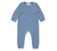 Sense Organics Overall "Eske" in Blau - Größe 86 | Babyoveralls