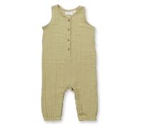 Sense Organics Overall "Maris" in Khaki - Größe 74 | Babyoveralls