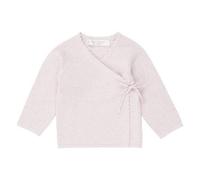 sense-organics P.Picasso Baby Strickjacke rose von Sense Organics GOTS 74
