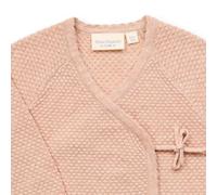 sense-organics P.Picasso Baby Strickjacke rose von Sense Organics GOTS rosa 86