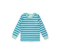 Sense Organics Pyjama "John" in Hellblau - Größe 98 | Kinder Waesche