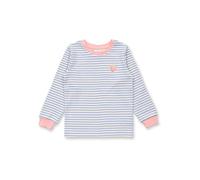 Sense Organics Pyjama "Junis" in Hellblau - Größe 122 | Kinder Waesche
