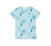 Sense Organics Pyjama "Kafka" in Hellblau - Größe 128 | Kinder Waesche
