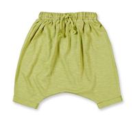 sense-organics Sense Organics Baby Hose Shorts Bio Baumwolle Kiwi 80