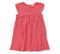 sense-organics Sense Organics Mädchen Musselin Sommerkleid Bio Baumwolle Respberry 104