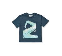 Sense Organics Shirt "Oswin" in Dunkelblau - Größe 110 | Kinder Oberteile