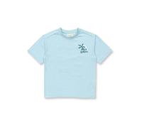 Sense Organics Shirt "Oswin" in Hellblau - Größe 122 | Kinder Oberteile