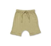 Sense Organics Shorts "Charlie" in Hellgrün - Größe 74 | Babyhosen
