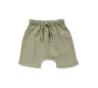 Sense Organics Shorts "Charlie" in Khaki - Größe 86 | Babyhosen