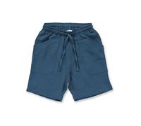 Sense Organics Shorts "Pak" in Blau - Größe 134/140 | Kinderhosen