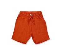 Sense Organics Shorts "Pak" in Rot - Größe 134/140 | Kinderhosen