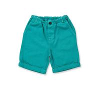 Sense Organics Shorts "Ulli" in Türkis - Größe 128 | Kinderhosen