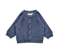 Sense Organics Softcord-Jacke 92 blau doppelripp | nicki | cord