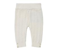 sense-organics Strick Leggings * Pablo * | GOTS zertifiziert | Sense Organics ivory 6-9M
