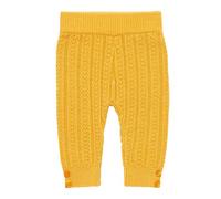sense-organics Strick Leggings * Pablo * | GOTS zertifiziert | Sense Organics mustard 6-9M