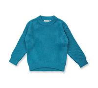 Sense Organics Strickpullover Marley - 104 / light teal / 100% Bio Baumwolle