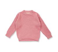 Sense Organics Strickpullover Marley - 104 / pastel pink / 100% Bio Baumwolle