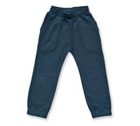 Sense Organics Sweathose für Kinder in dunklem Petrol, Modell POOKA Dunkles Petrol 110