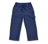 Sense Organics Sweathose "Peress" in Dunkelblau - Größe 110 | Kinderhosen