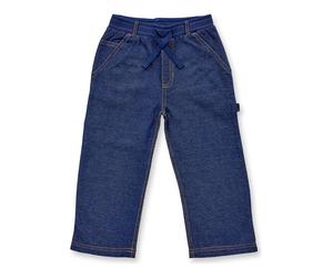 Sense Organics Sweathose "Peress" in Dunkelblau - Größe 116 | Kinderhosen