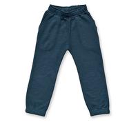 Sense Organics Sweathose "Pooka" in Dunkelblau - Größe 128 | Kinderhosen