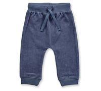 Sense Organics Sweathose "Thore" in Blau - Größe 80 | Babyhosen