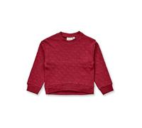 Sense Organics Sweatshirt "Amiloo" in Bordeaux - Größe 134/140 | Kinder Sweatshirts Jacken