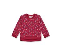 Sense Organics Sweatshirt "Dena" in Bordeaux - Größe 116 | Kinder Sweatshirts Jacken