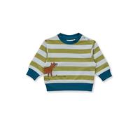 Sense Organics Sweatshirt "Siam" in Oliv - Größe 80 | Baby Sweatshirts Jacken
