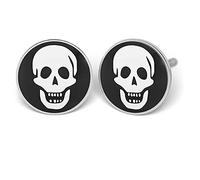 Sensitive by STUDEX, Motiv Ohrstecker, Chirurgenstahl, 10 Varianten