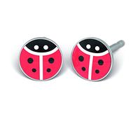 Sensitive by STUDEX, Motiv Ohrstecker, Chirurgenstahl, 10 Varianten