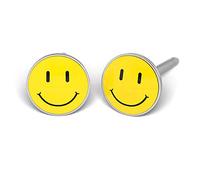 Sensitive by STUDEX, Motiv Ohrstecker, Chirurgenstahl, 10 Varianten