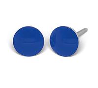 Sensitive by STUDEX, Neon Ohrstecker 5mm, Chirurgenstahl, 6 Farben