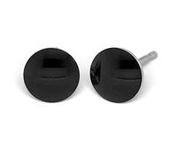 Sensitive by STUDEX, Neon Ohrstecker 5mm, Chirurgenstahl, 6 Farben