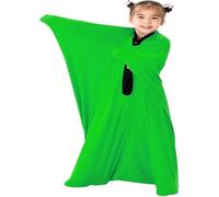 Sensory Sox Stretchy Body Socks Ganzkörperwickel Zur Linderung Von Stress Und Hyposensibilität, Ideal For Jungen Und Mädchen Mit Autismus Und Angstzuständen(Grün,L)