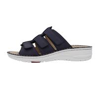 Senta blau Nubuk - Farbe - blau Nubuk - Größe - 40 2/3 EU | 7 UK