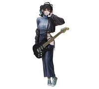 Sentinel Juroku Illustration PVC Gitarre MeiMei Rückenfreies Kleid 26 cm