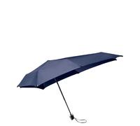 Senz Manual faltbares Sturmschirm midnight blue