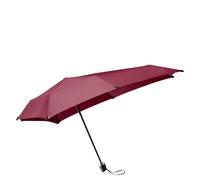Senz Manual faltbares Sturmschirm rose wine