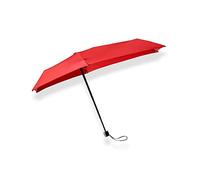 Senz ° Mikro-Faltbarer Storm Umbrella Passion Red, Passion Red, One Size, Passion Red, One Size
