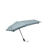 Senz Mini Automatic Foldable Storm Umbrella winter sky