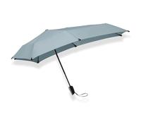 Senz Mini Automatic Foldable Storm Umbrella winter sky