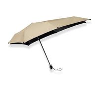 SENZ ° Mini faltbarer Storm Regenschirm Champagner, Champagner