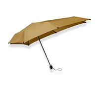 Senz Mini Foldable Storm Umbrella golden palm