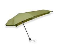 SENZ ° Mini faltbarer Storm Regenschirm, grün, Grün (Fren Green)