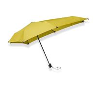 SENZ ° Mini faltbarer Storm Regenschirm, super Zitronengelb, gelb (Super Lemon)
