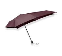 SENZ ° Mini faltbarer Sturmschirm Eggplant, Aubergine